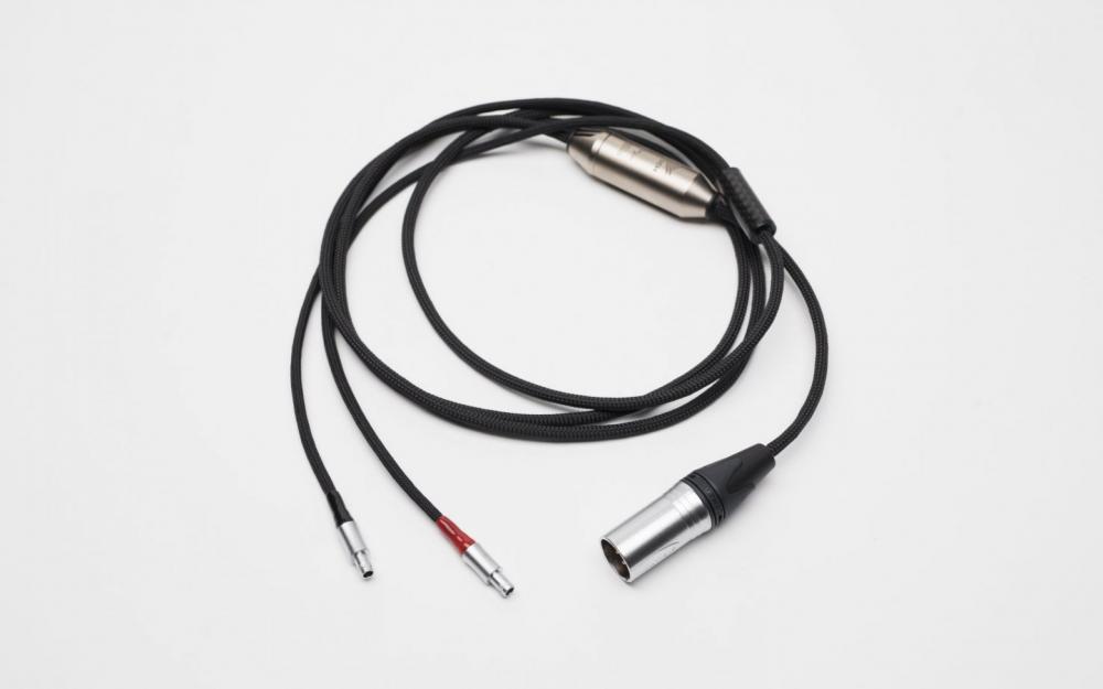 Siltech Duchess Crown kuulokekaapeli 3m (6,3mm - 2x 4pin Mini XLR)