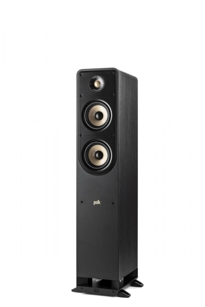 Polk Audio Signature Elite S50 lattiakaiutin, musta 