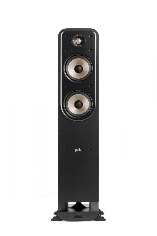 Polk Audio Signature Elite S55 lattiakaiutin, musta 