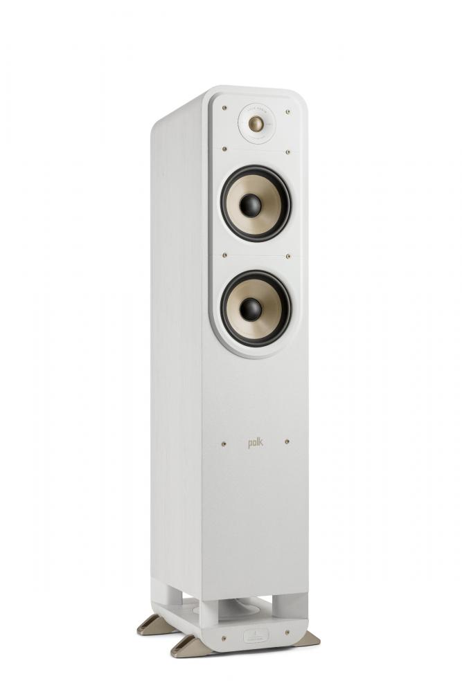 Polk Audio Signature Elite S55 lattiakaiutin, valkoinen