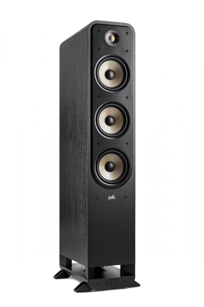 Polk Audio Signature Elite S60 lattiakaiutin, musta