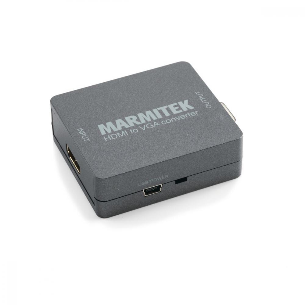 Marmitek Connect HV15 HDMI > VGA -muunnin