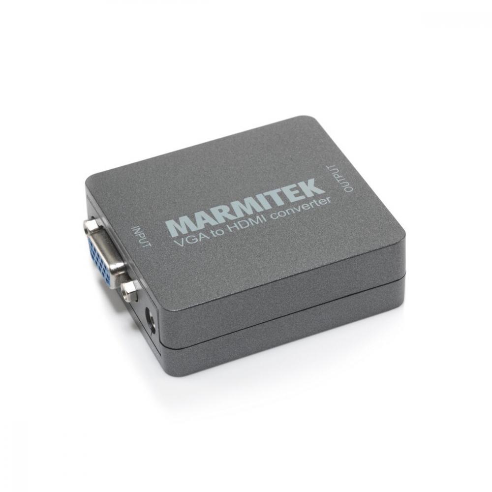 Marmitek Connect VH51 VGA > HDMI -muunnin