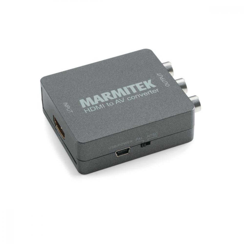 Marmitek Connect HA13 HDMI > SCART -muunnin