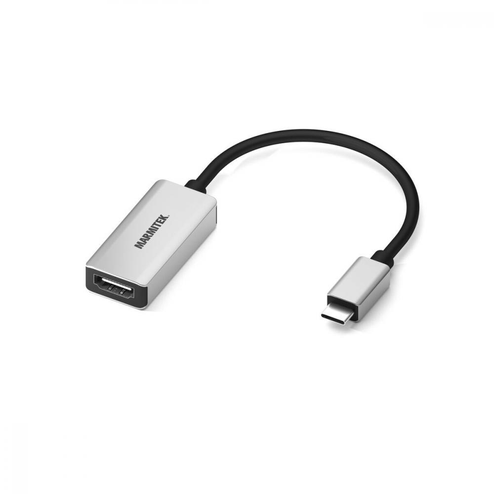 Marmitek Connect USB-C > HDMI adapteri