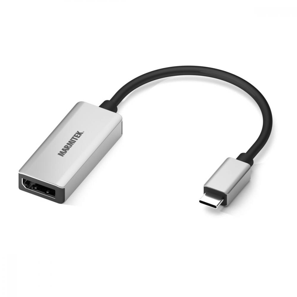 Marmitek Connect USB-C > Display Port adapteri