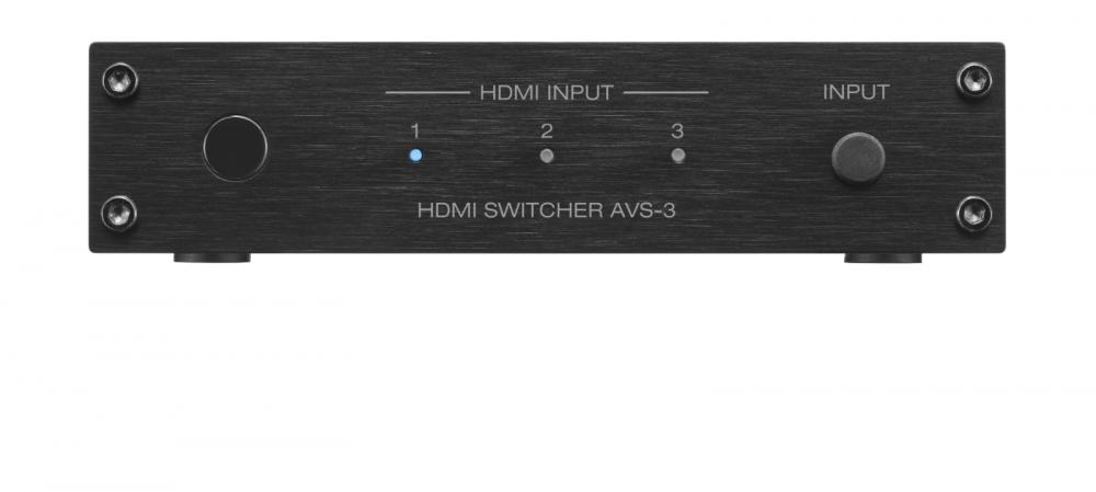 Denon AVS3 HDMI-kytkin