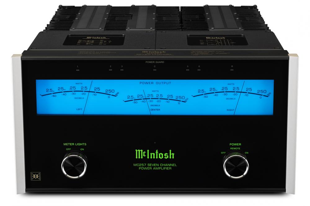 McIntosh MC257 7x200W päätevahvistin