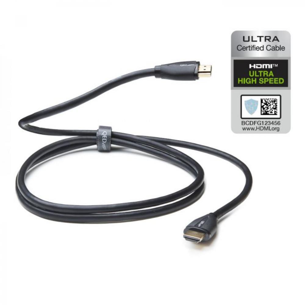 QED Performance Ultra HDMI-kaapeli, 1.5m