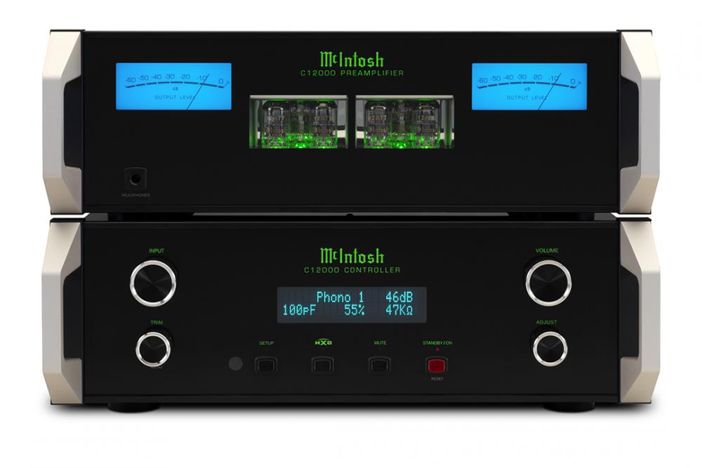 McIntosh C12000 esivahvistin