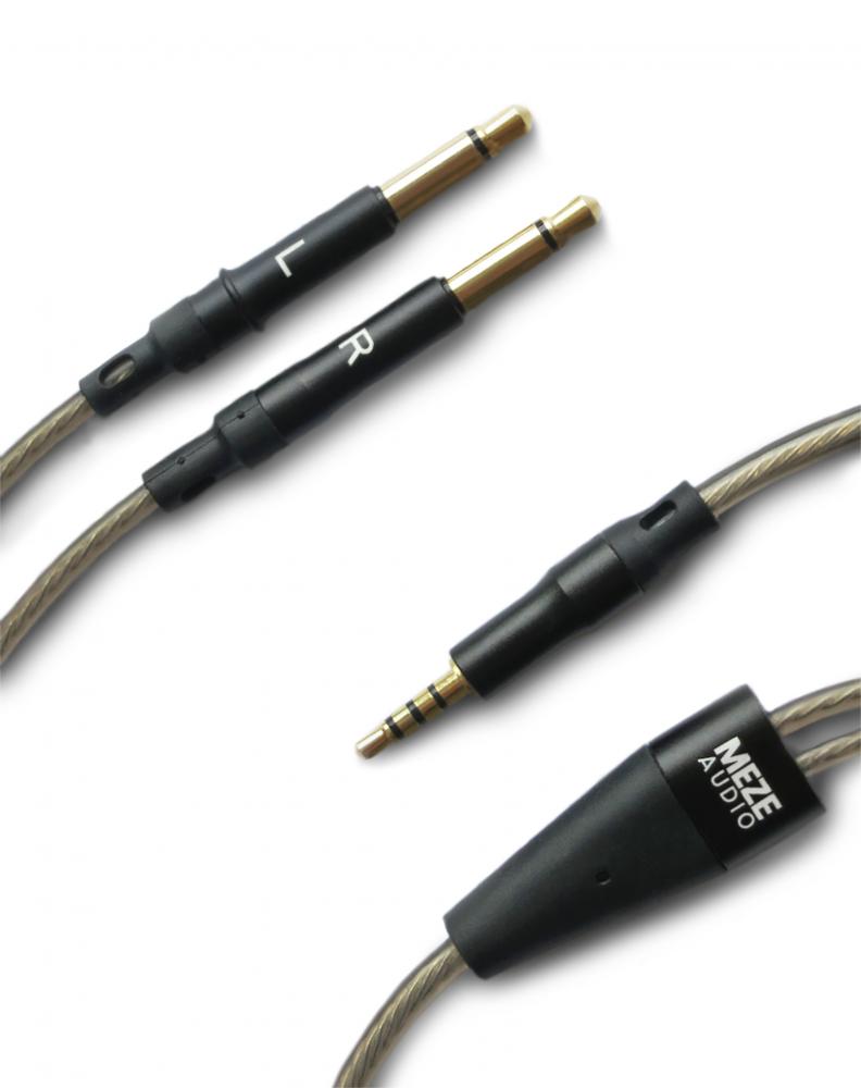 Meze Audio 99 series and Liric OFC upgrade cable Balanced 2,5mm - 1,5m