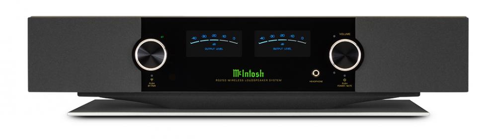 McIntosh RS250 musiikkijärjestelmä