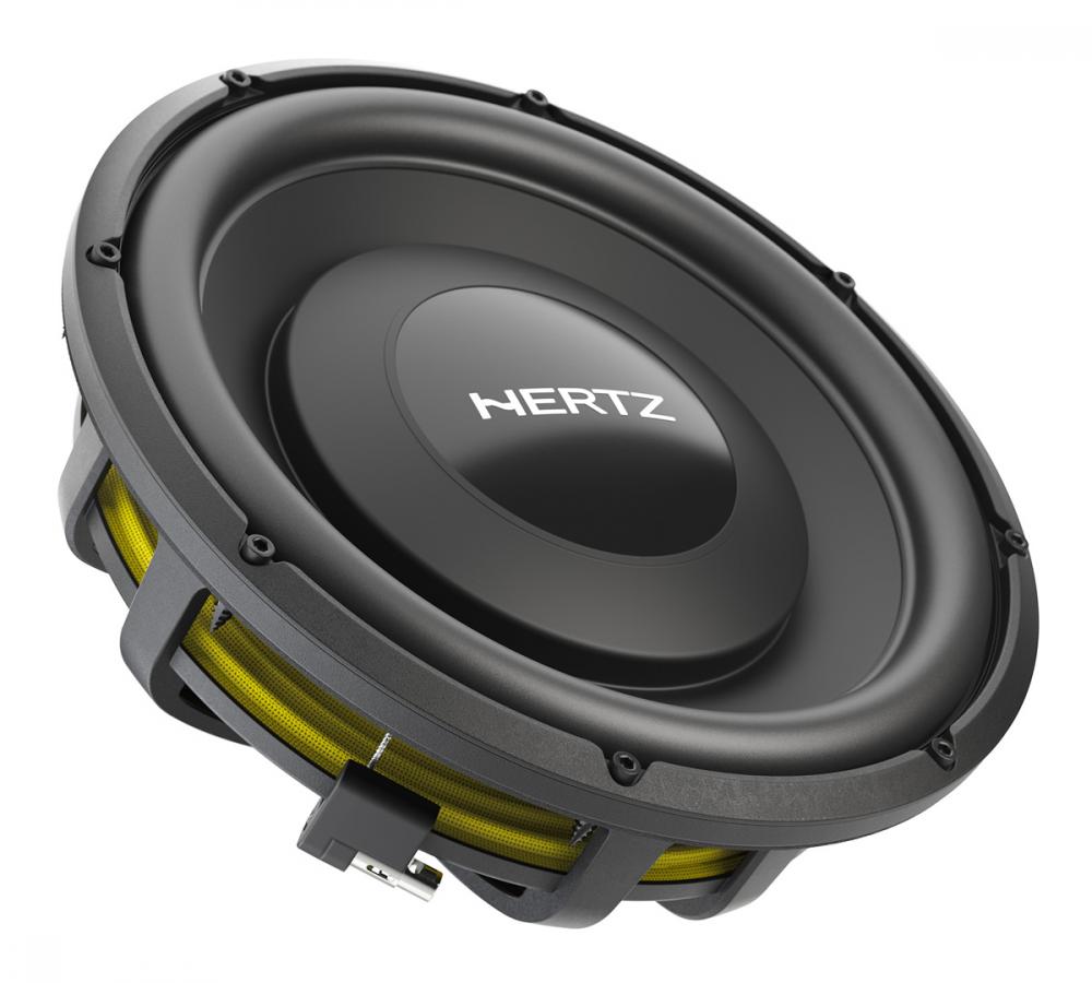 Hertz MPS300 S2 12" matala subwoofer, 2ohm