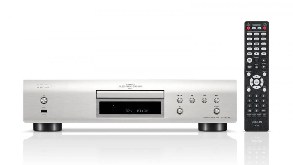 Denon DCD-900NE CD-soitin, hopea