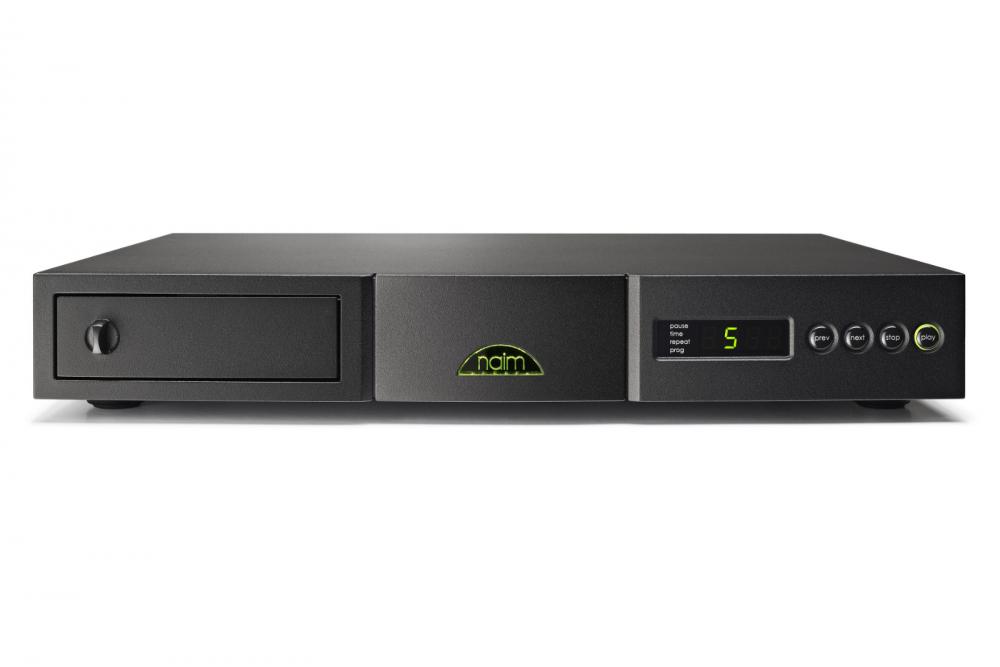 NAIM CD5si CD-soitin