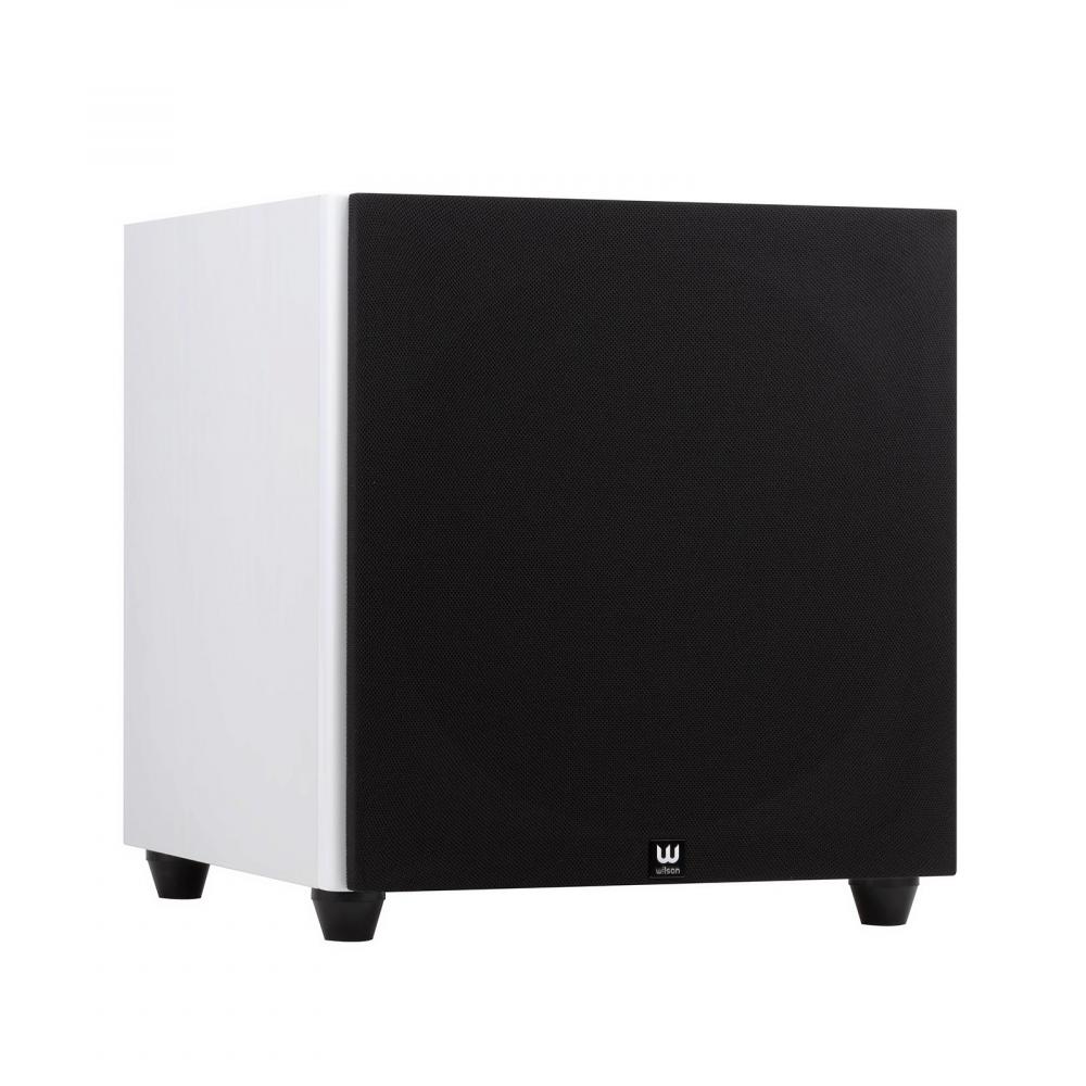 Wilson SUB-12 12" aktiivisubwoofer, valkoinen