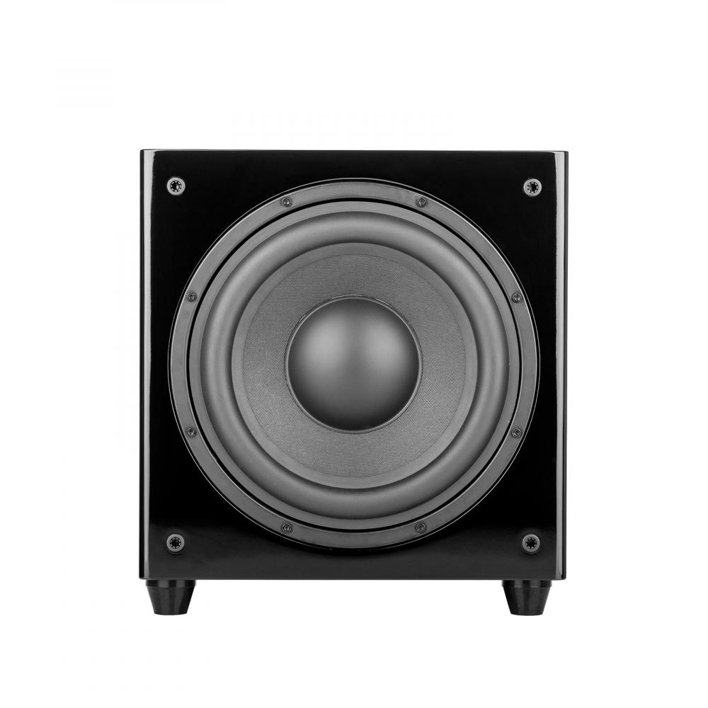 Wilson SUB-10 10" aktiivisubwoofer, musta