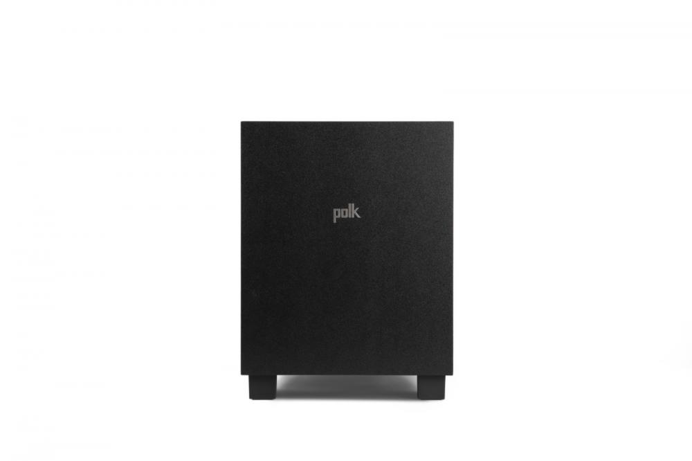 Polk Audio MXT10 SUB aktiivisubwoofer, musta