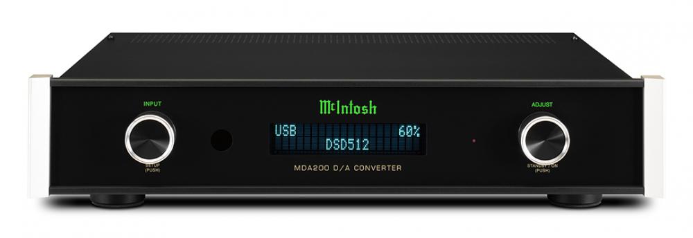 McIntosh MDA200 DA-muunnin