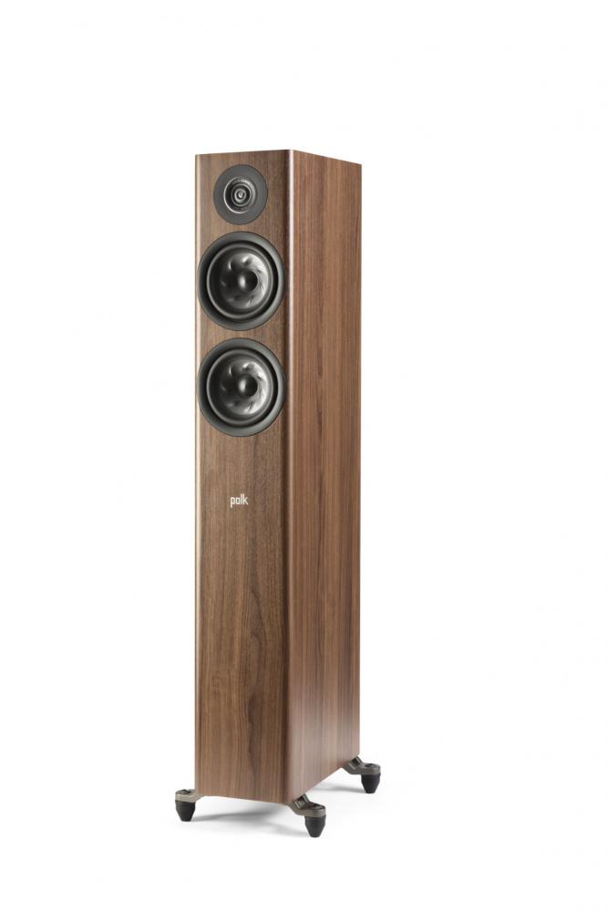 Polk Audio R500 lattiakaiutin, pähkinä (kpl)