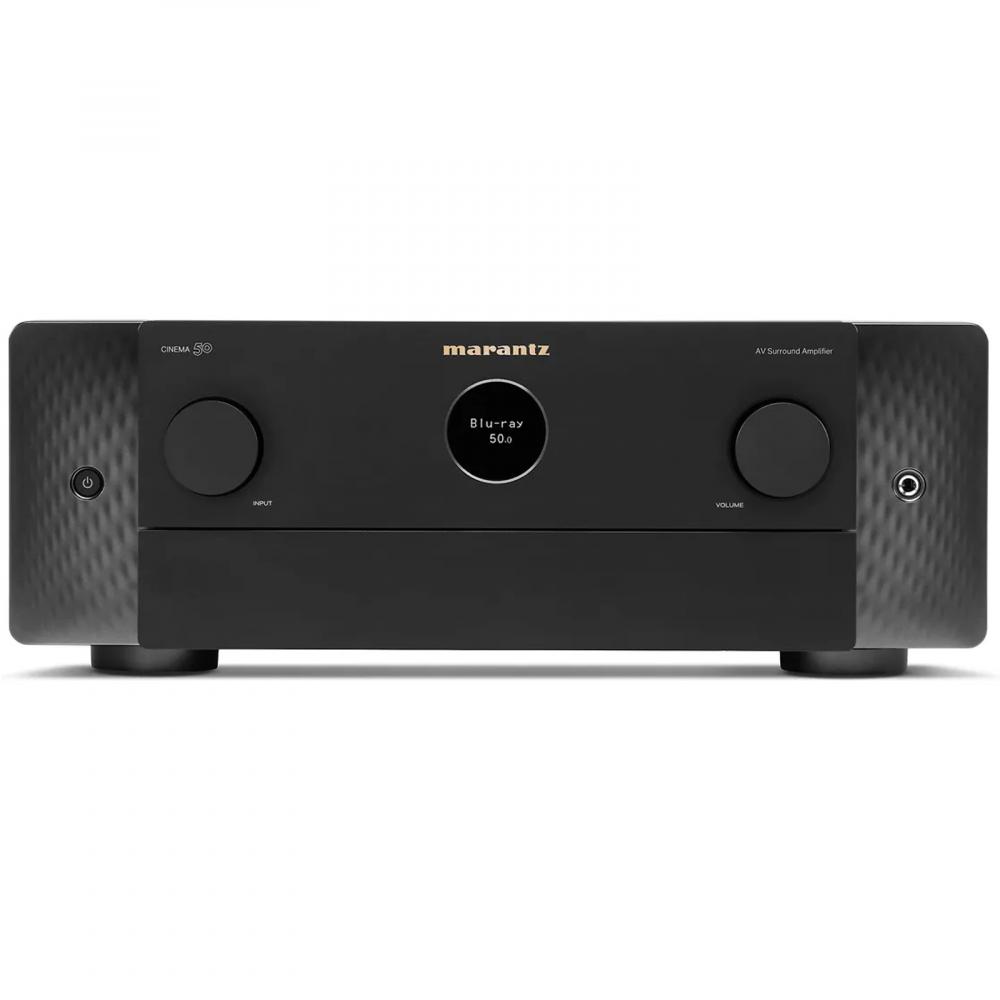 Marantz Cinema 50 9.4 AV-viritinvahvistin, musta