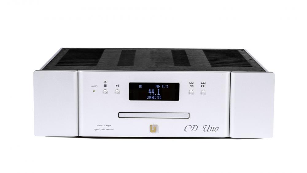 Unison Research Unico CD Uno DAC / CD-soitin, hopea