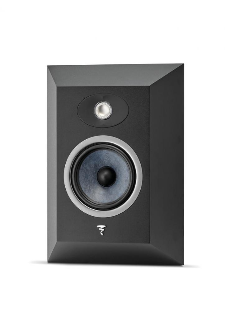 Focal Theva Surround kotiteatterikaiutin, musta