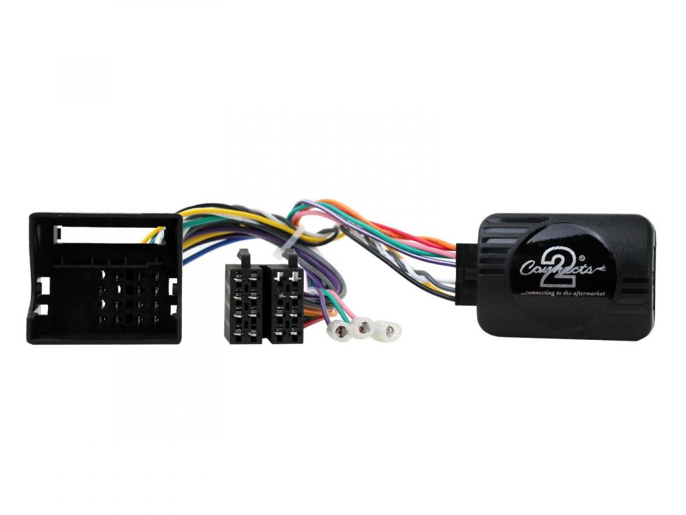 Connects2 CTSVW003.2 Volkswagen Touareg rattisäädinadapteri