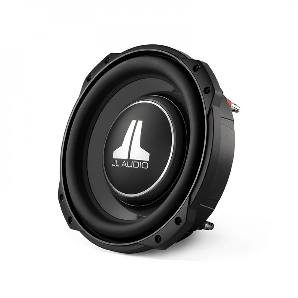 JL Audio 10TW3-D4 10" litteä subwoofer