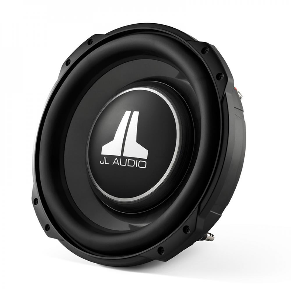 JL Audio 12TW3-D4 12" litteä subwoofer