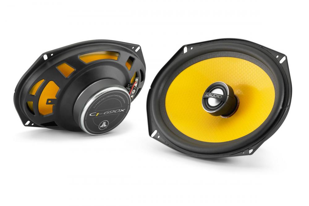 JL Audio C1-690X 6x9" kaiuttimet