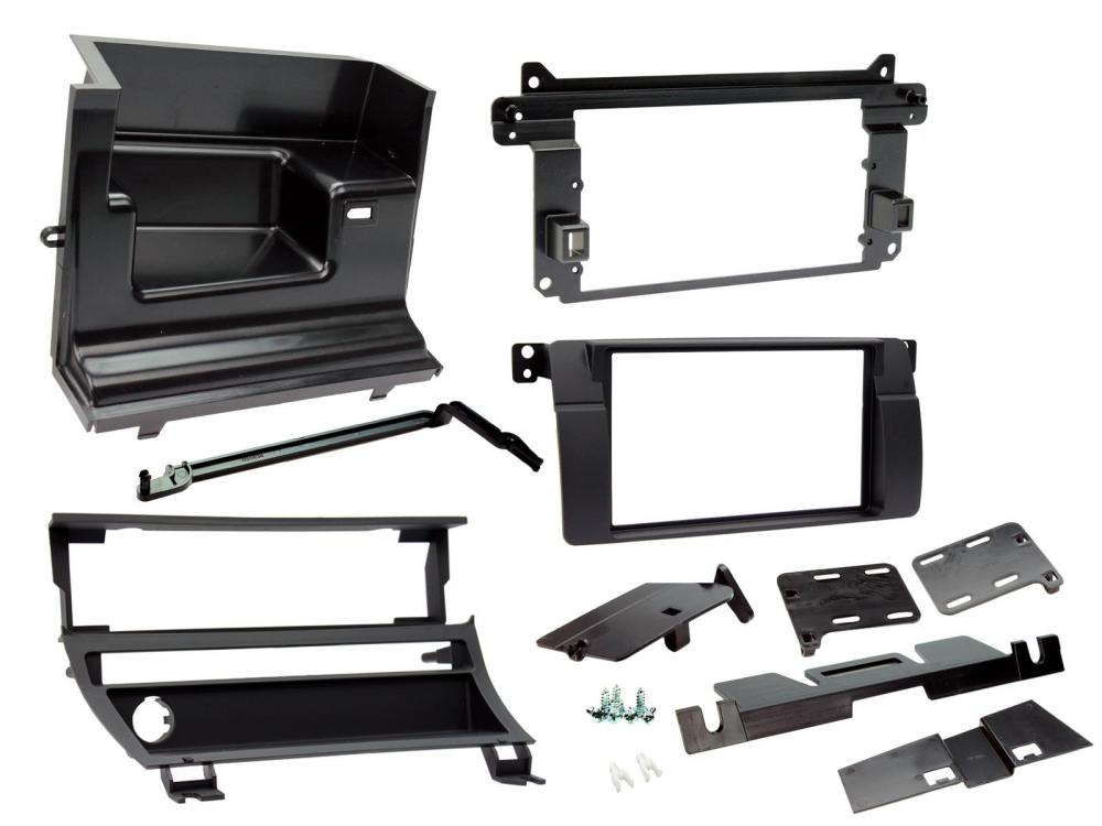 Connects2 CT23BM16L BMW E46 2-DIN soitinkehys