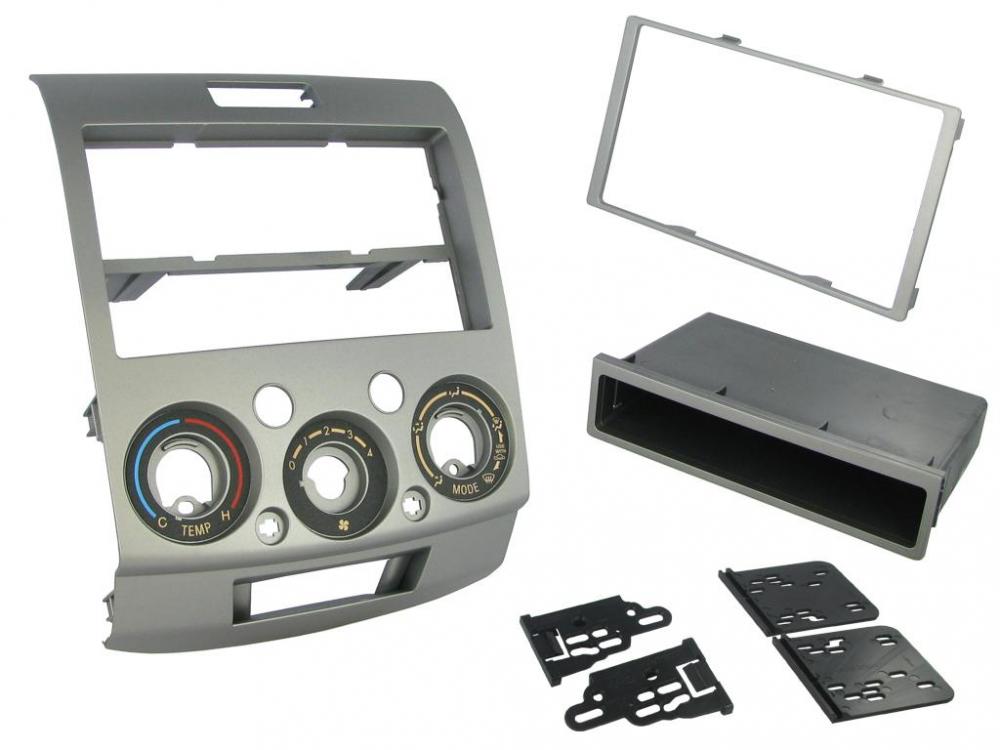 Connects CT23FD14 Ford Ranger 2007 - 2012 2-DIN soitinkehys