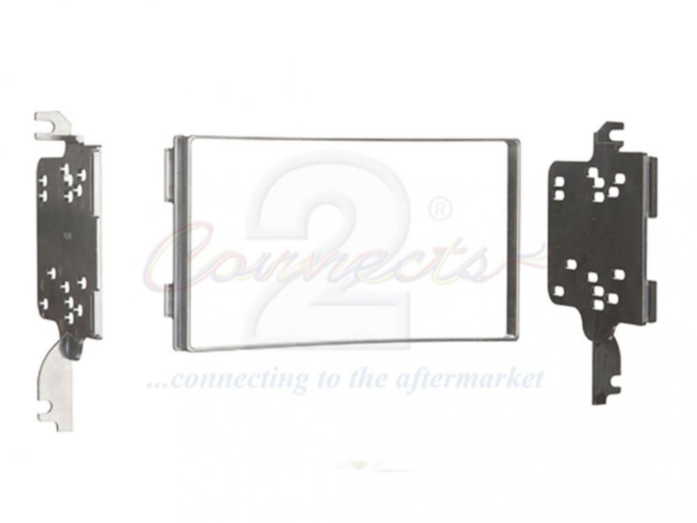 Connects2 CT24HY11 Hyundai Tuscon 2005 - 2009 2-DIN soitinkehys