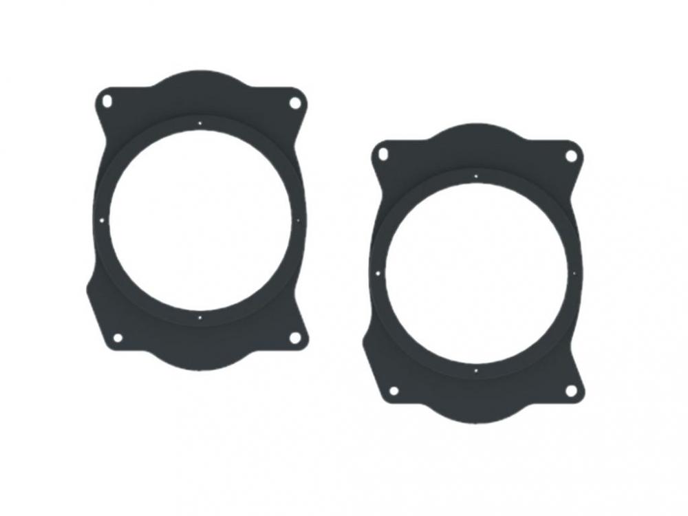 Connects2 CT25TY07 Toyota Corolla 2003 - 2008 kaiutinsovitteet takaoviin Connects2 CT25TY07 Toyota Corolla 2003 - 2008 kaiutinsovitteet takaoviin