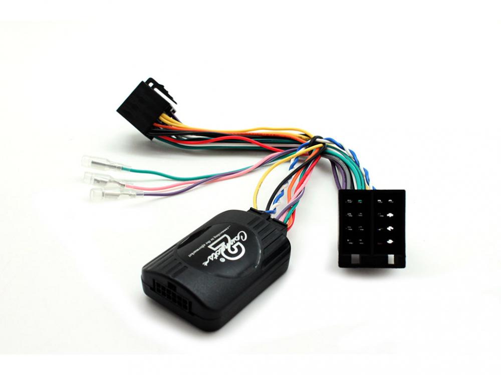 Connects2 CTSFA005.2 Fiat Bravo 2007 - 2014 rattisäädinadapteri