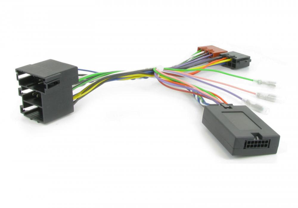 Connects2 CTSFA007 Fiat Ducato 2006-2008 rattisäädinadapteri Connects2 CTSFA007 Fiat Ducato 2006-2008 rattisäädinadapteri