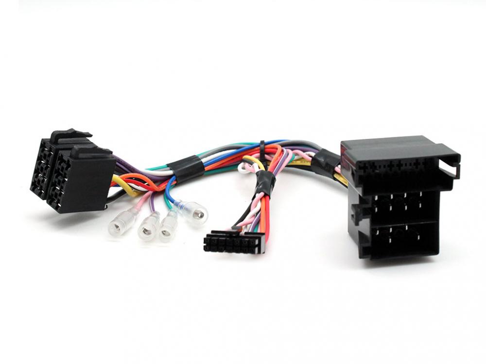 Connects2 CTSFO009.2 Ford Ka 2009 - 2017 rattisäädinadapteri