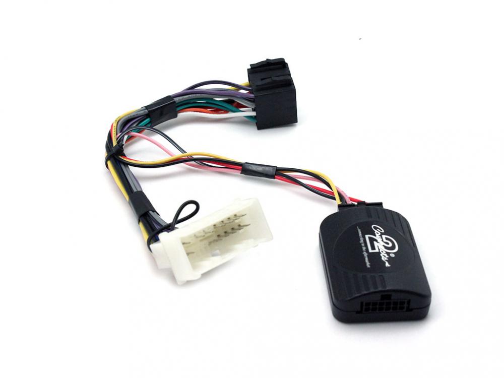 Connects2 CTSHY002.2 Hyundai Santa Fe 2006 - 2010 rattisäädinadapteri Connects2 CTSHY002.2 Hyundai Santa Fe 2006 - 2010 rattisäädinadapteri