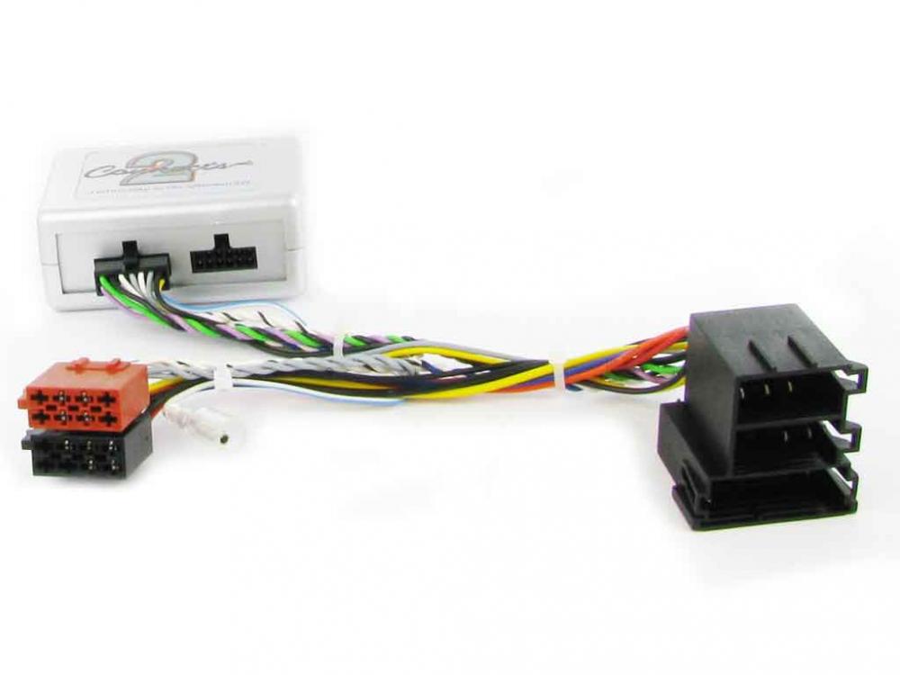 Connects2 CTSKI005.2 Kia Sportage 2010 - 2015 rattisäädinadapteri