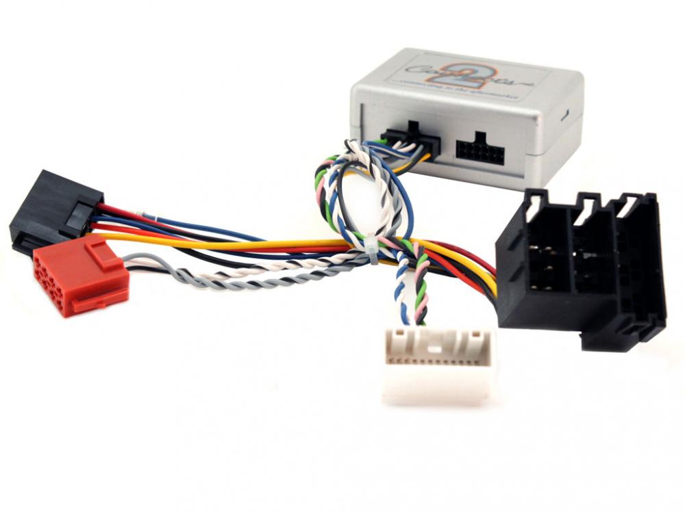 Connects2 Kia Sportage rattiadapteri