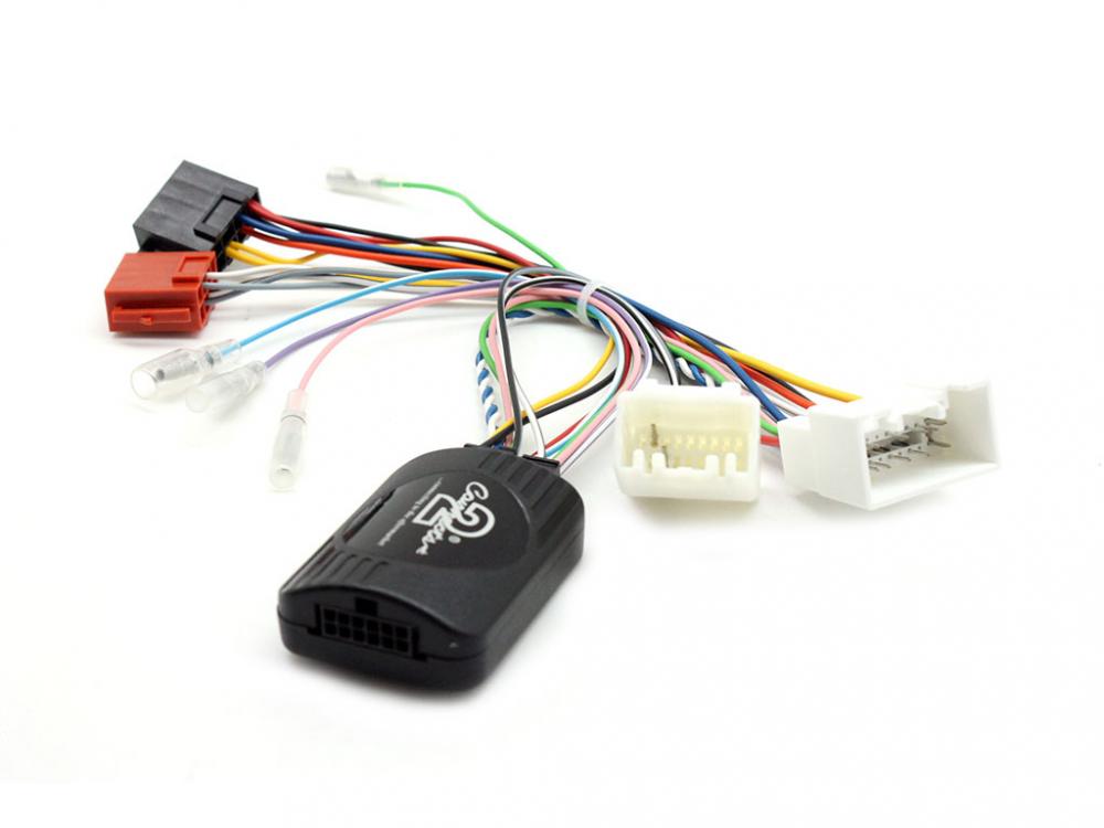 Connects2 Mitsubishi Outlander 2007 - 2013 rattisäädinadapteri