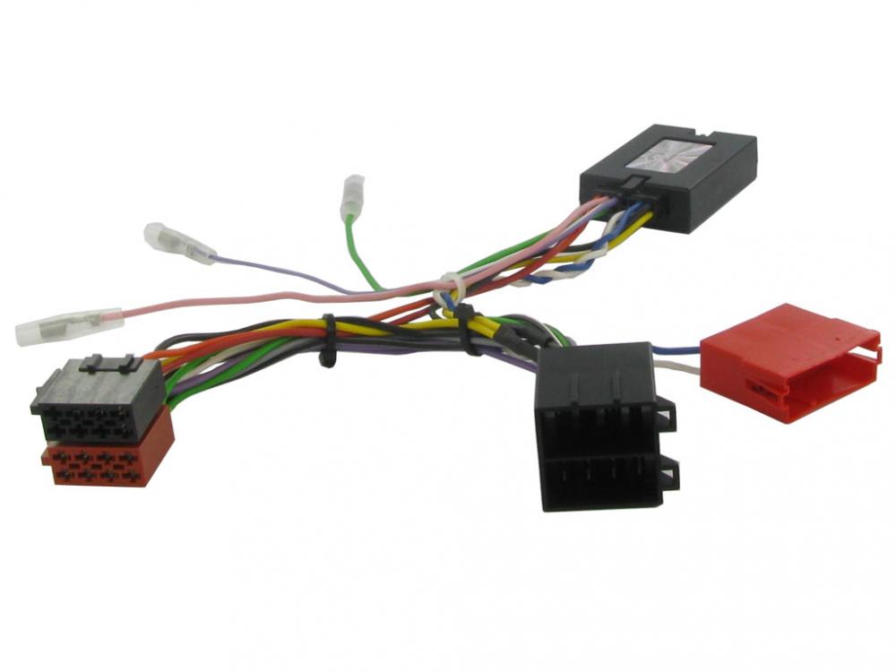 Connects2 CTSPO001.2 Porsche Cayenne 2002 - 2007 rattisäädinadapteri