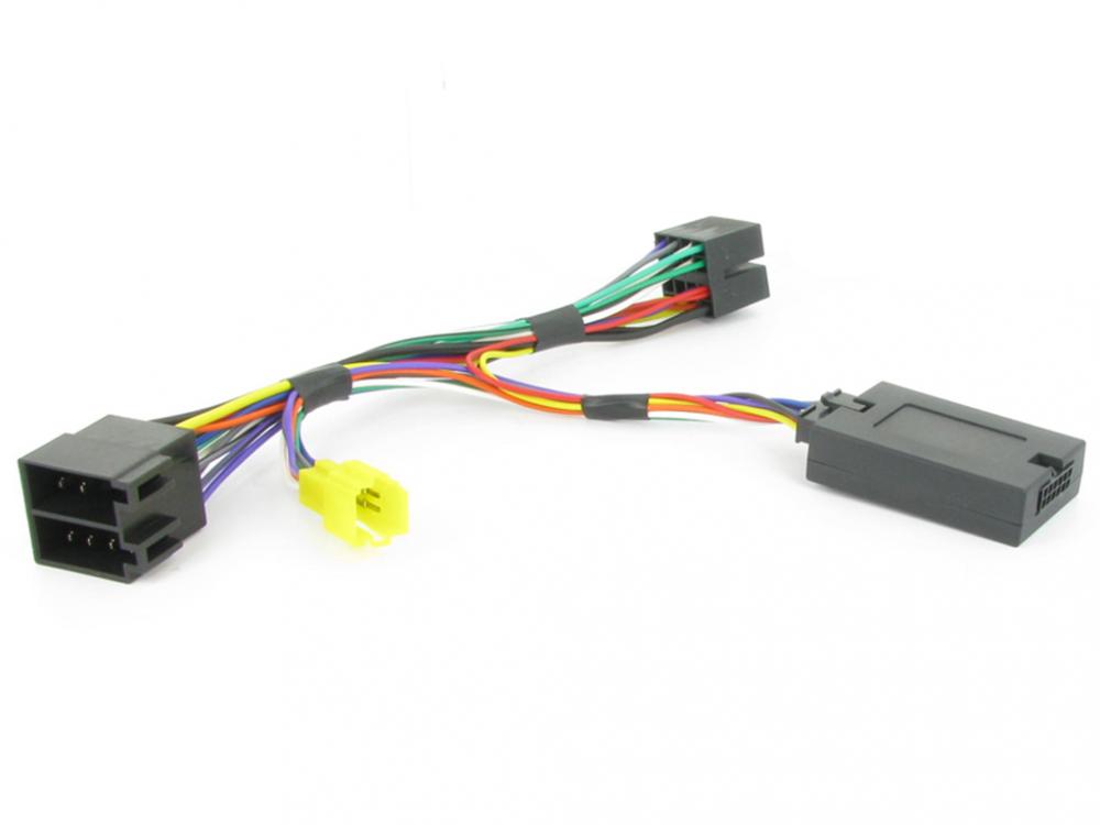 Connects2 CTSRN004.2 Renault 2000-2005 rattisäädinadapteri