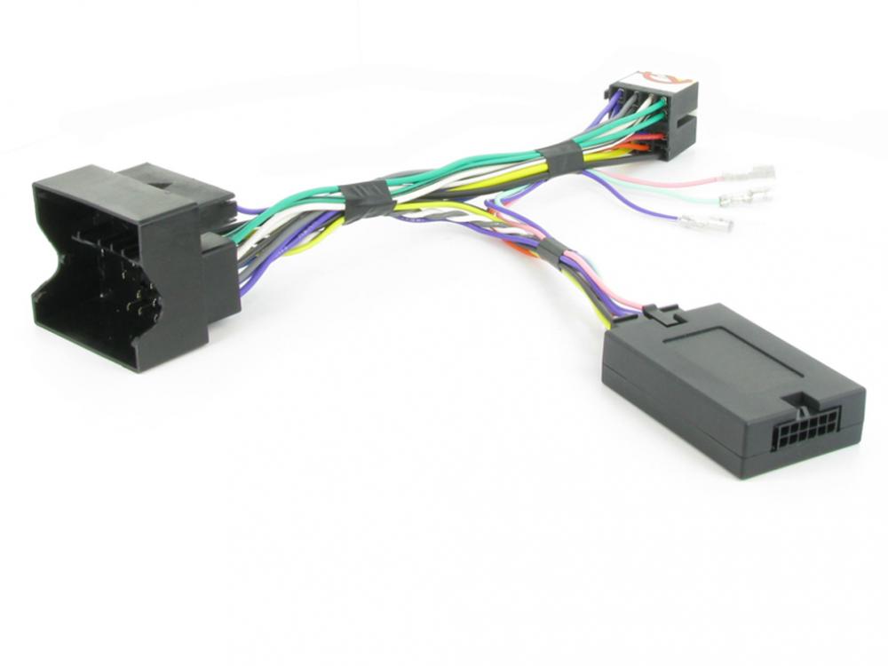 Connects2 CTSVX004 Opel Antara 2010-2015 rattisäädinadapteri Connects2 CTSVX004 Opel Antara 2010-2015 rattisäädinadapteri