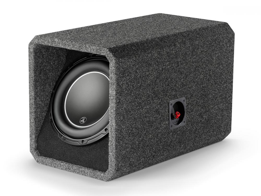 JL Audio HO110-W6v3 koteloitu 10" subwoofer