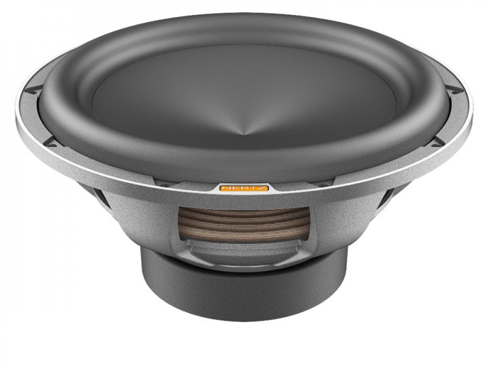 Hertz MP300 D4.3 12" subwoofer 4 Ohm