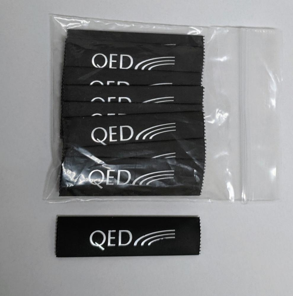 QED Heat Shrink 10mm, pack of 10