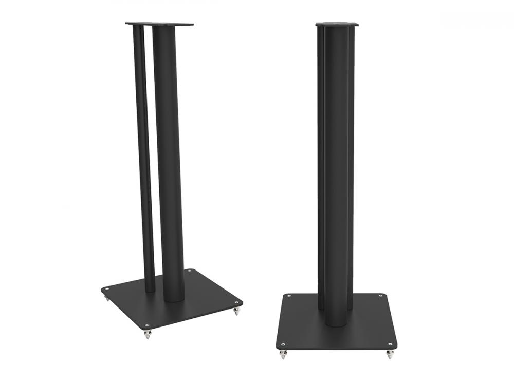 Q Acoustics Q3000FSi kaiutinjalat, musta