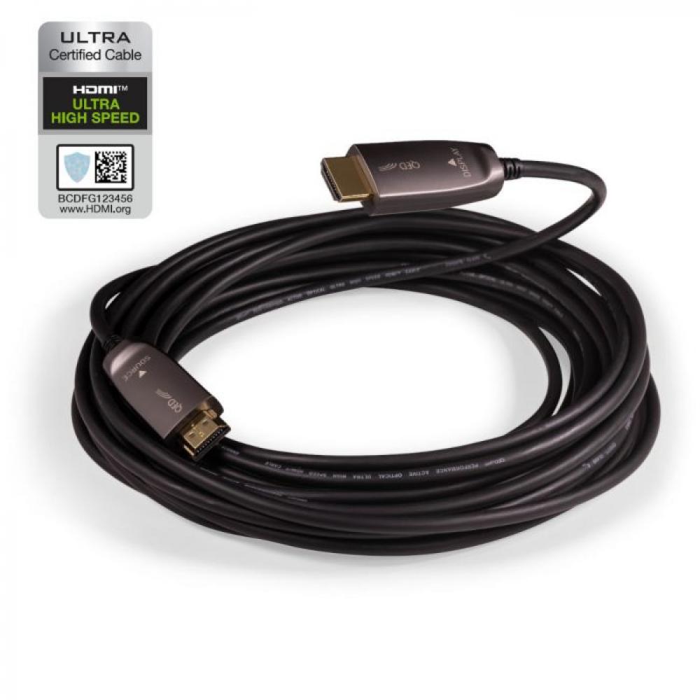 QED Performance Optical ULTRA HS HDMI, 12m